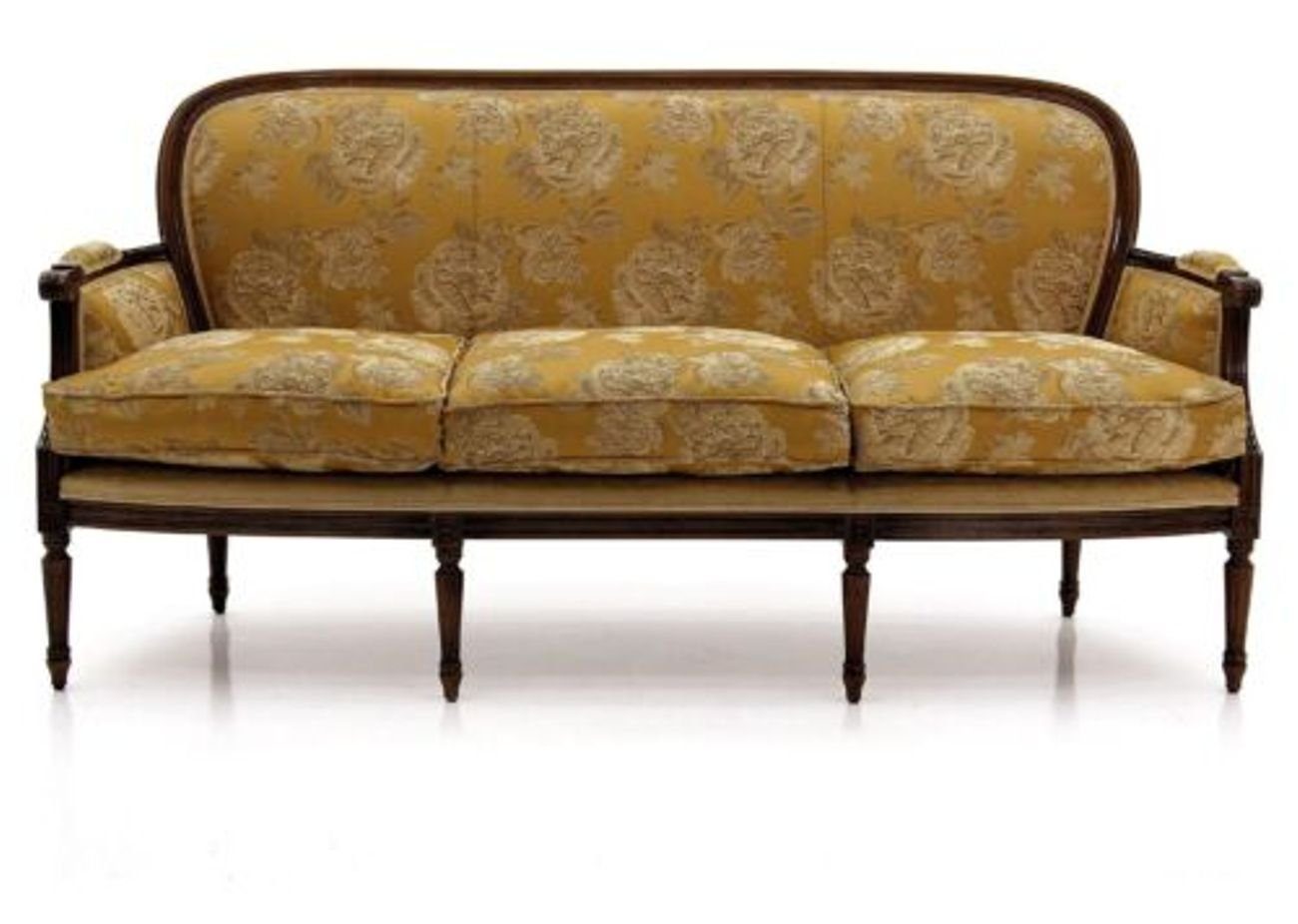 Design in Dreisitzer 3-Sitzer Neu Couch 3-Sitzer Made JVmoebel Luxus Europe Beiger Stilvoll,