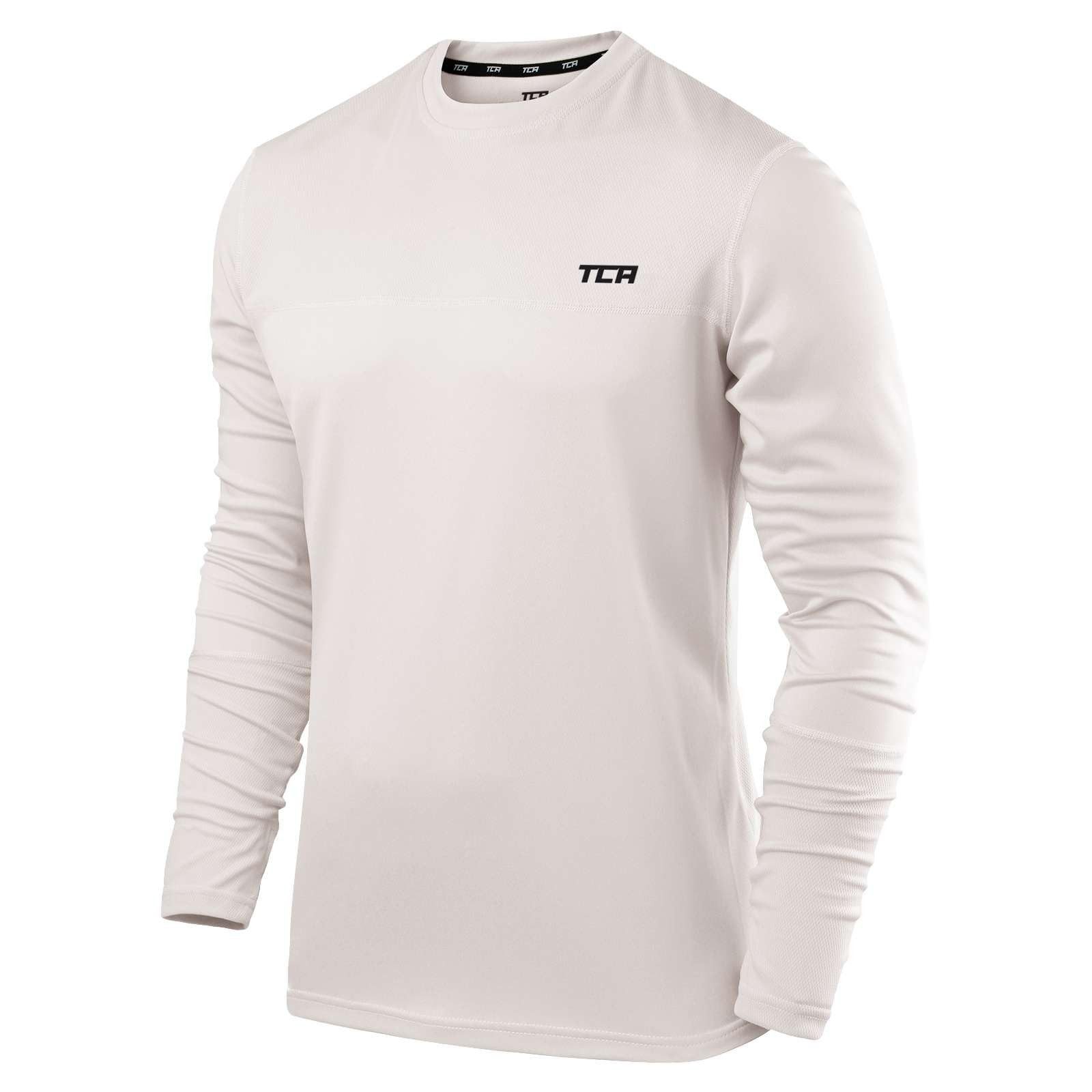 TCA Trainingsshirt TCA Element Sport Langarmshirt günstig online kaufen