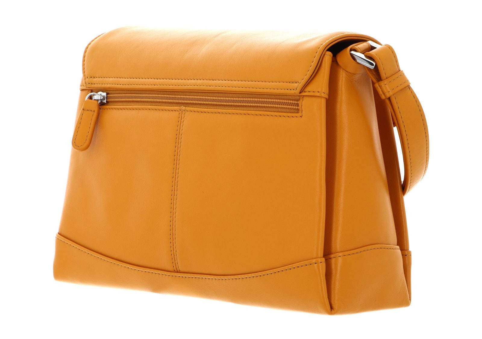 Picard Schultertasche Shoulder Bag, aus echtem Rindsleder