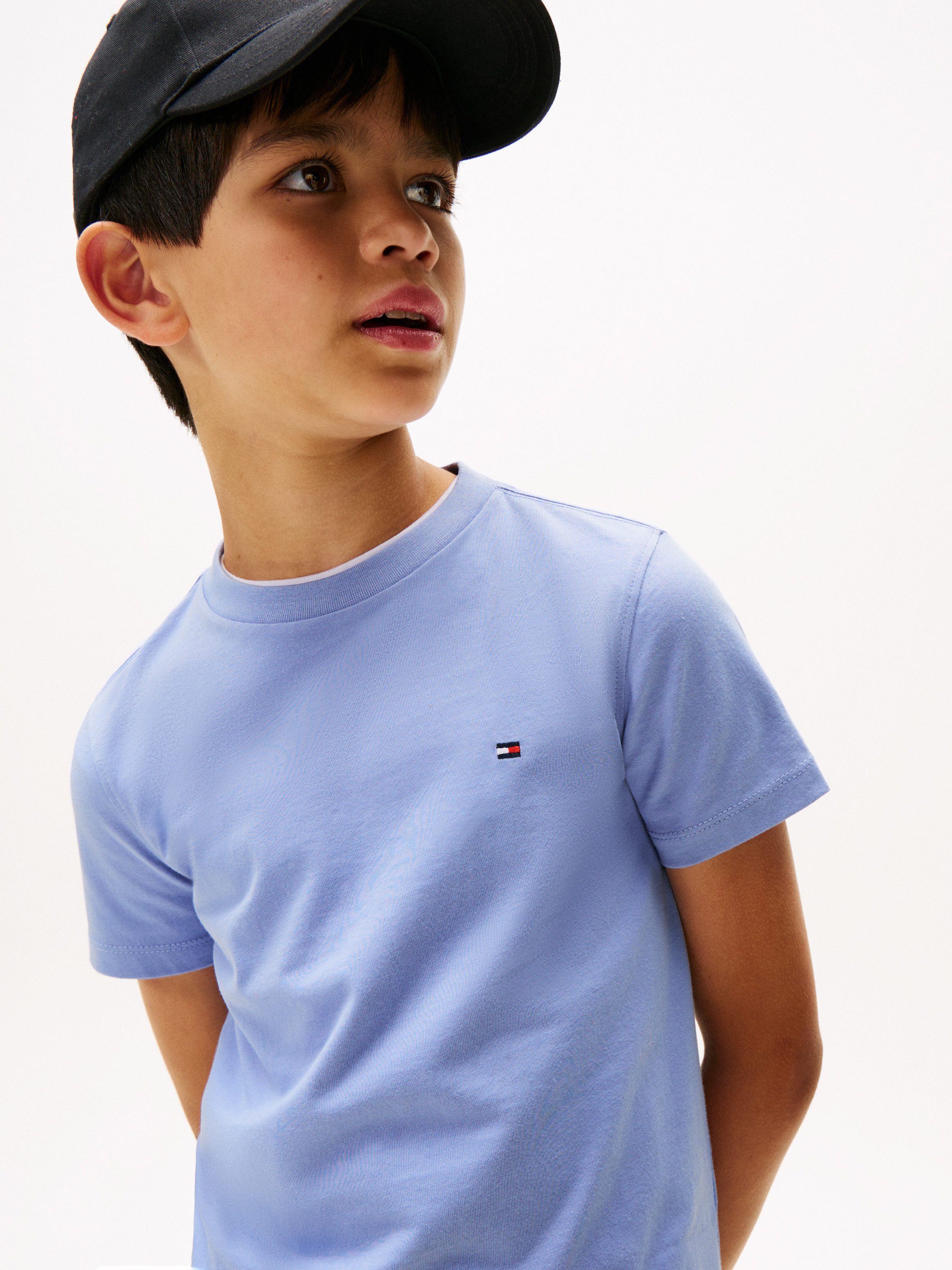 Tommy Hilfiger T-Shirt ESSENTIAL COTTON TEE günstig online kaufen
