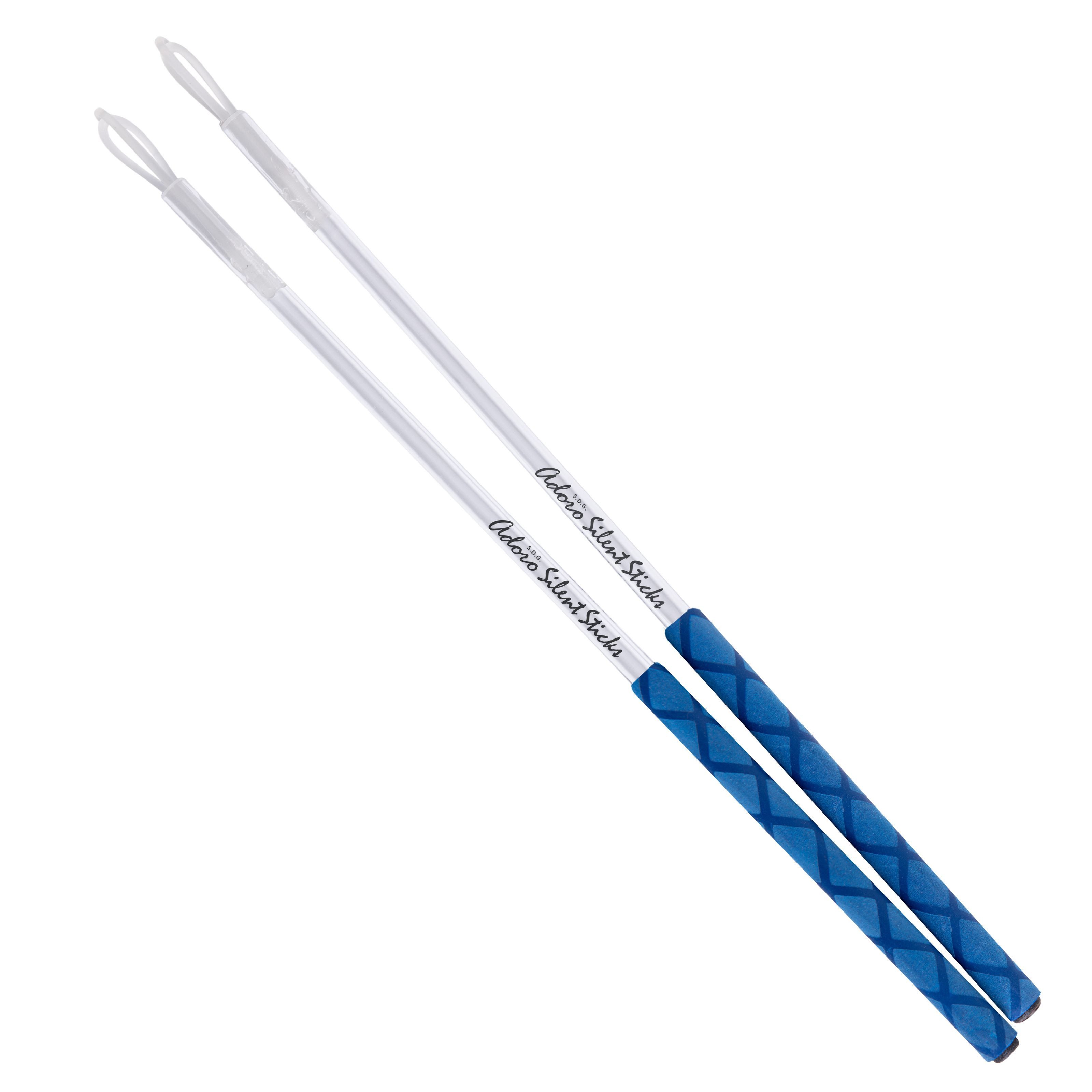 Adoro Drumsticks (Sticks, Beater und Mallets, Sonstige), SSE Silent E-Sticks - Zubehör für Drums