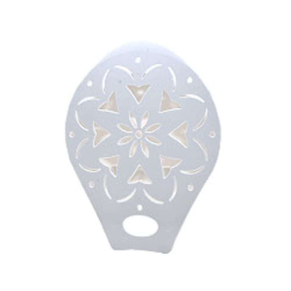 HundB Tortenbodenheber Tortenretter / Kuchenheber, Kunststoff, 36,5 x 28cm, Tortenschaufel Kuchenplatte Tortenheber Tortenplatte Kuchenretter