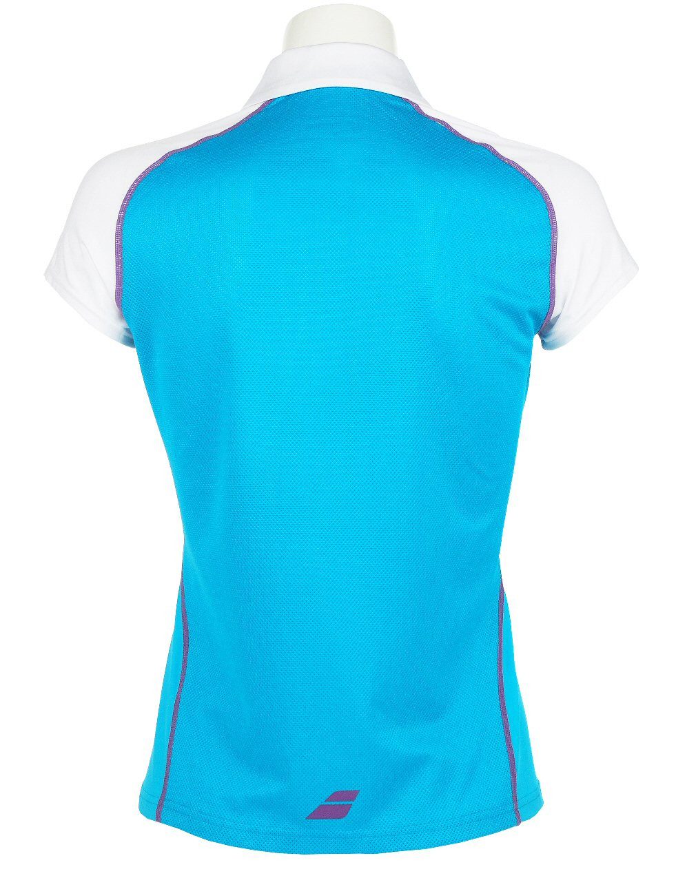 Babolat Poloshirt Match Performance #14 türkis Damen