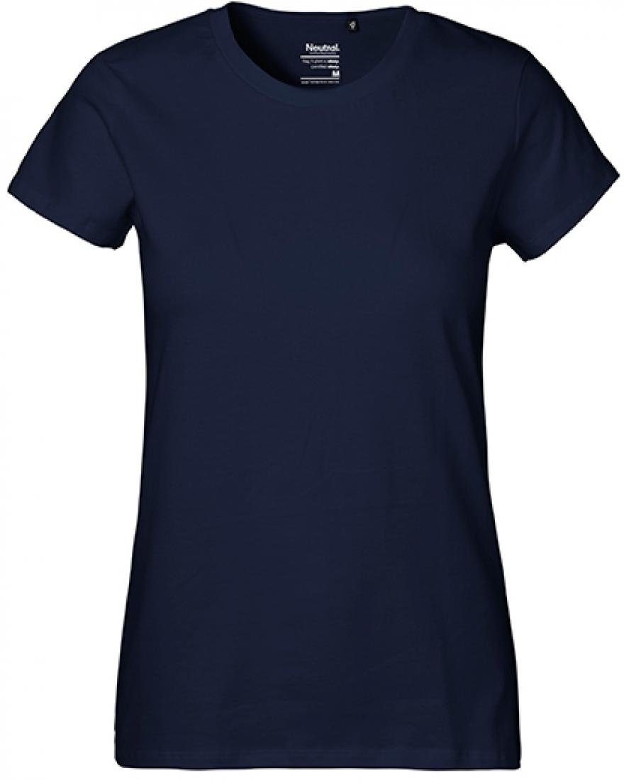 Neutral Rundhalsshirt Damen Classic T-Shirt / günstig online kaufen