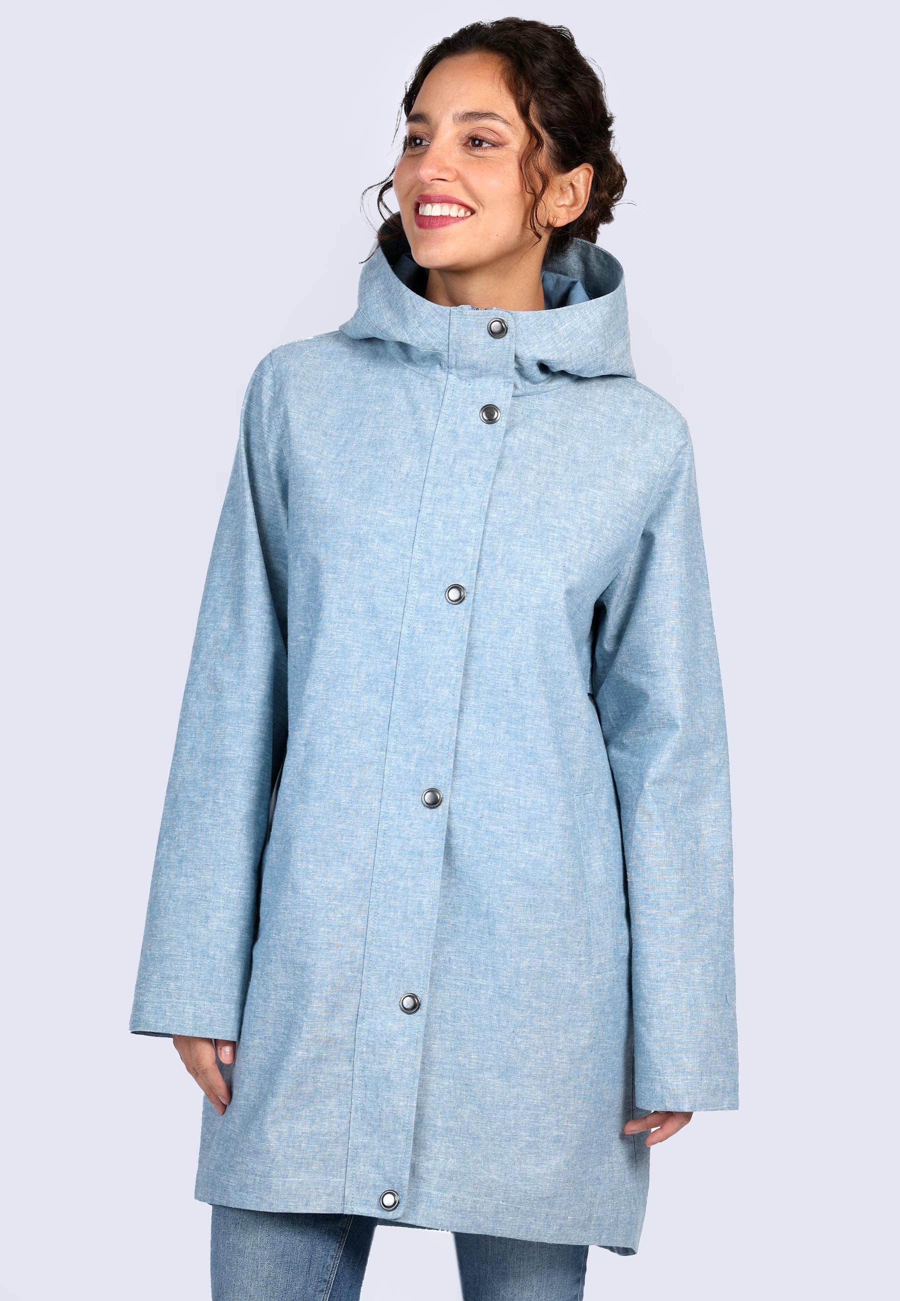 Sorgenfri Sylt Langjacke Fentje – Bild 4 von 5