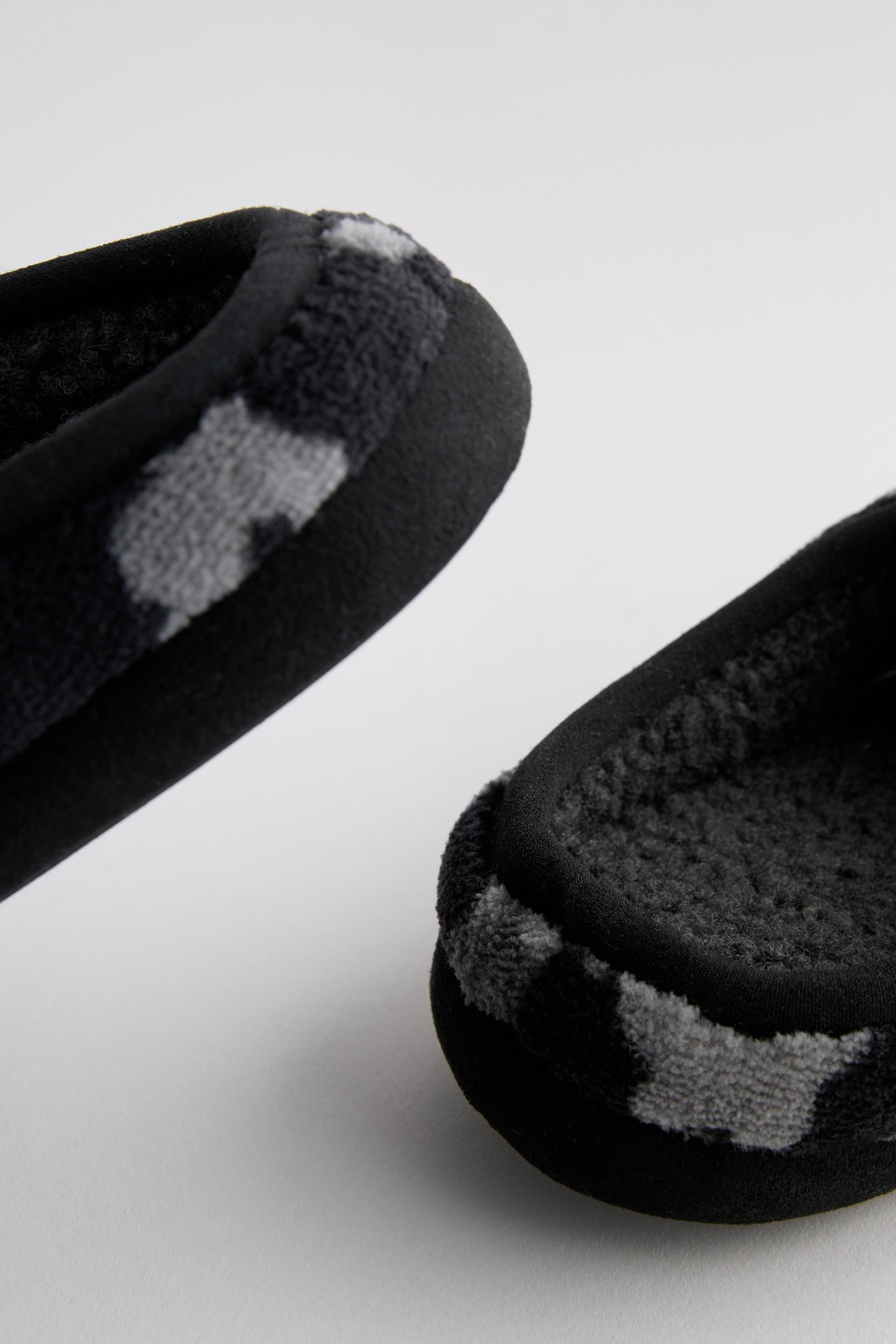 Next Pantolette mit warmem Futter Hausschuh (1-tlg)