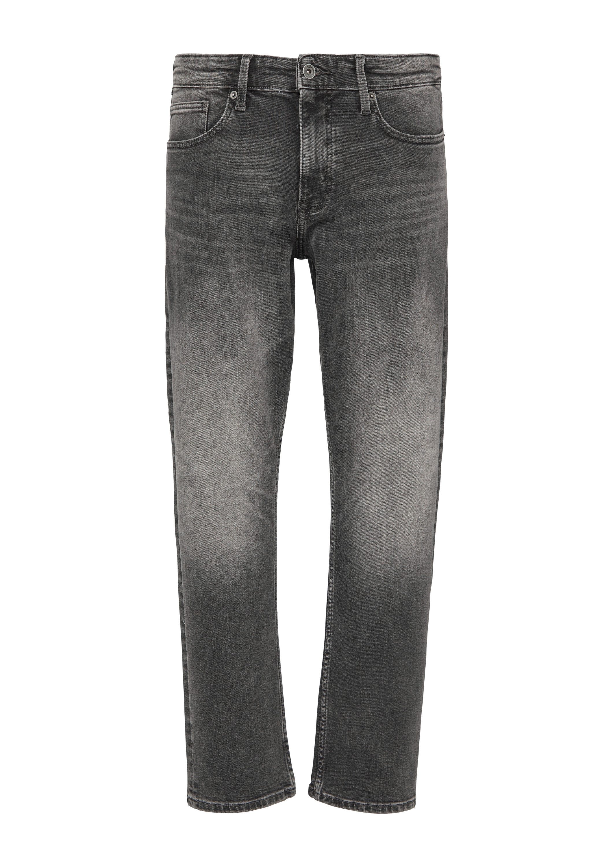 QS Regular-fit-Jeans Jeans-Hose PETE Jeans Pete / Regular Fit / Mid Rise / günstig online kaufen