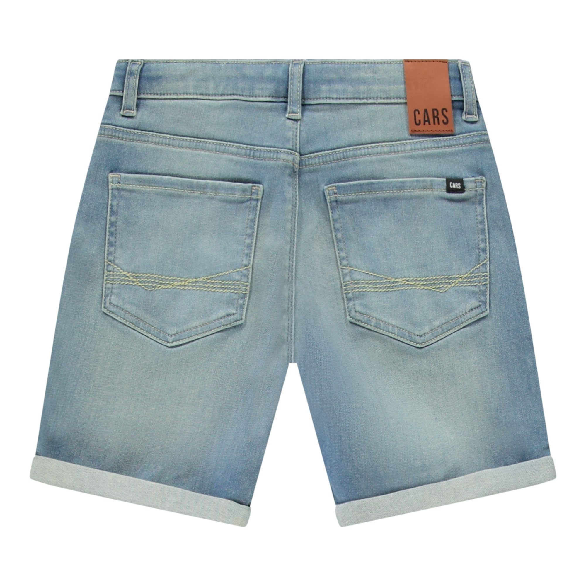 CARS JEANS Jeansbermudas Shorts COLORADO
