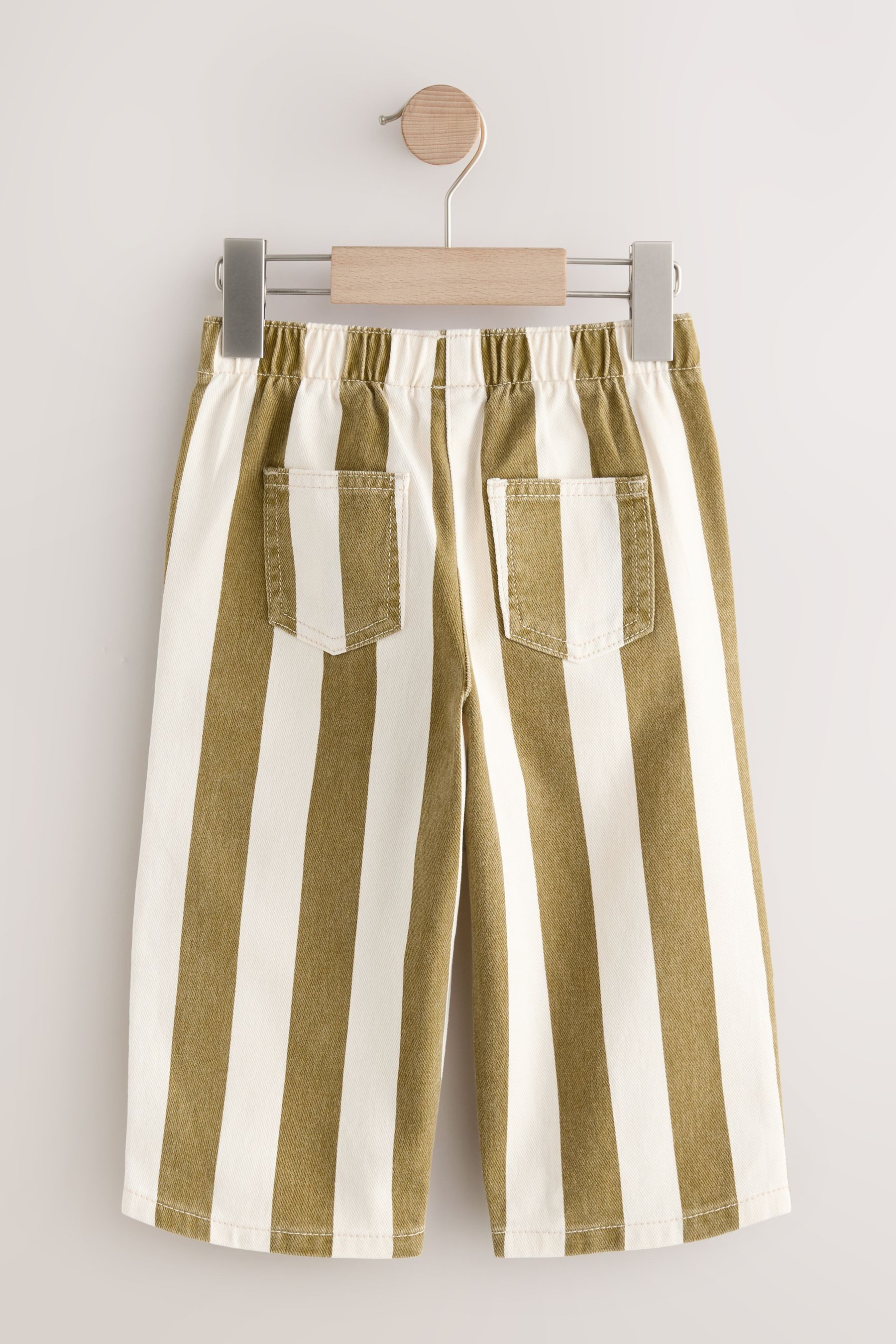 Next Schlupfhose Hose mit Streifen aus günstig online kaufen