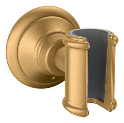 hansgrohe Brausehalter Axor Montreux, Brushed Brass