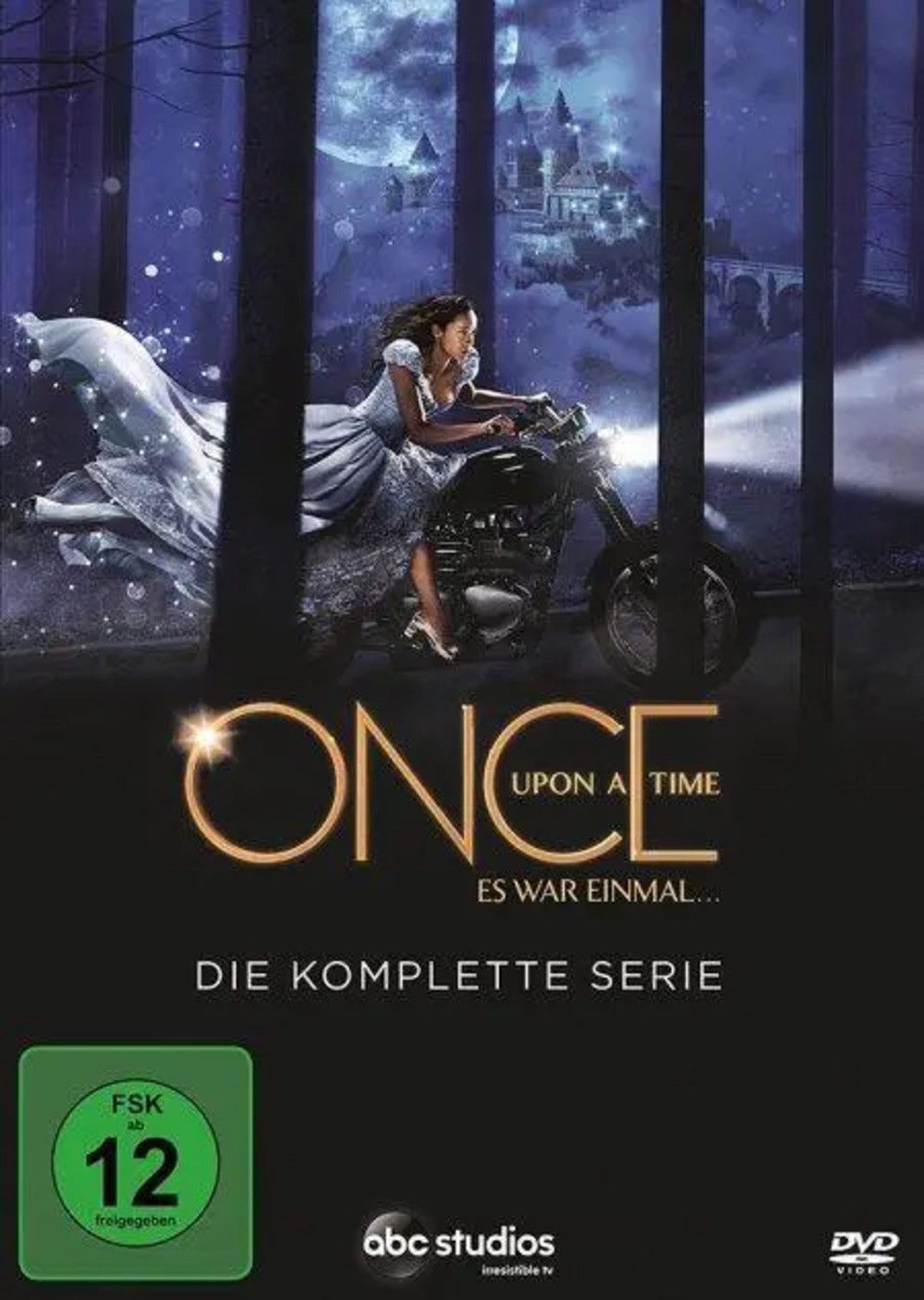 DVD Once Upon a Time - Es war einmal