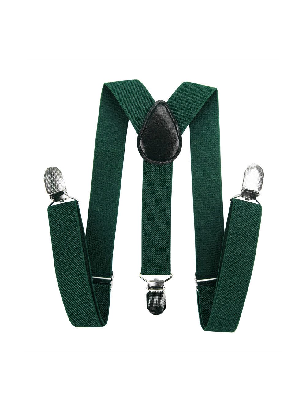 axy Hosenträger Kinder Jungen Hosenträger für Kinder 1-6 Jahre alt 3 Stabile Clips Y-Form 2,5cm Breit verstellbar und elastisch