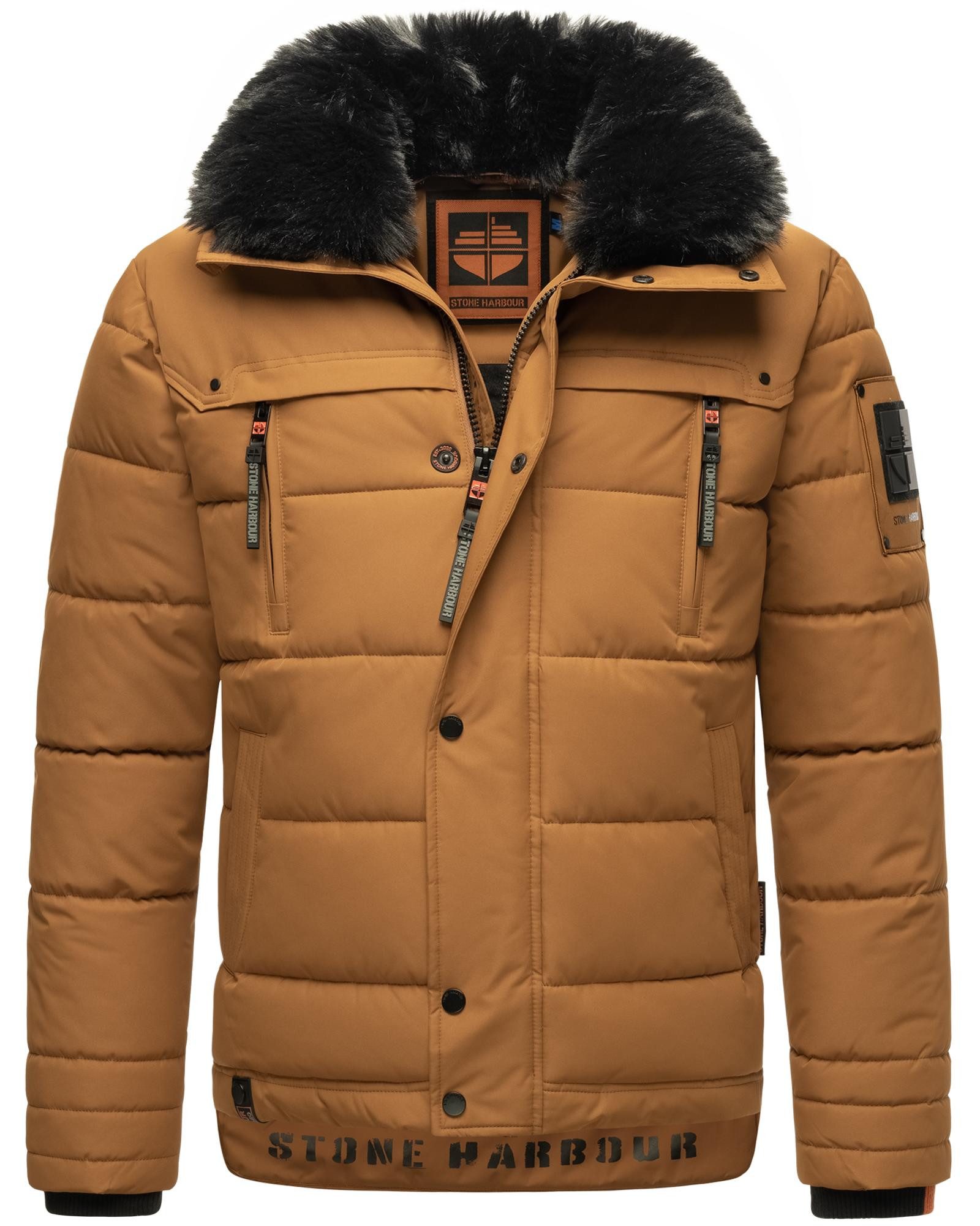 Stone Harbour Steppjacke Witas gesteppte Herren günstig online kaufen