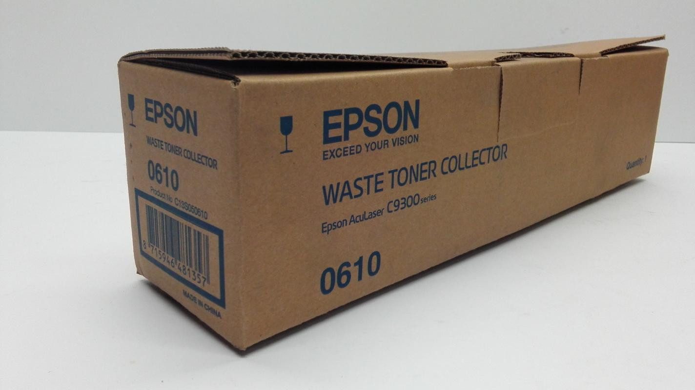 Epson Tonerbehälter C13S050610