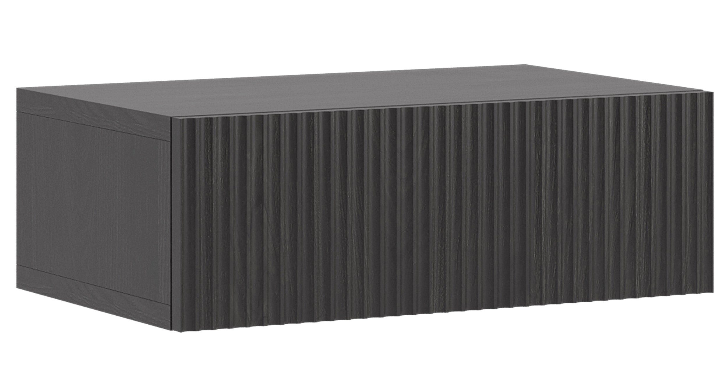 Selsey Nachttisch NOLIE, hängend, Schublade mit Push-to-Open-Funktion, 50 cm