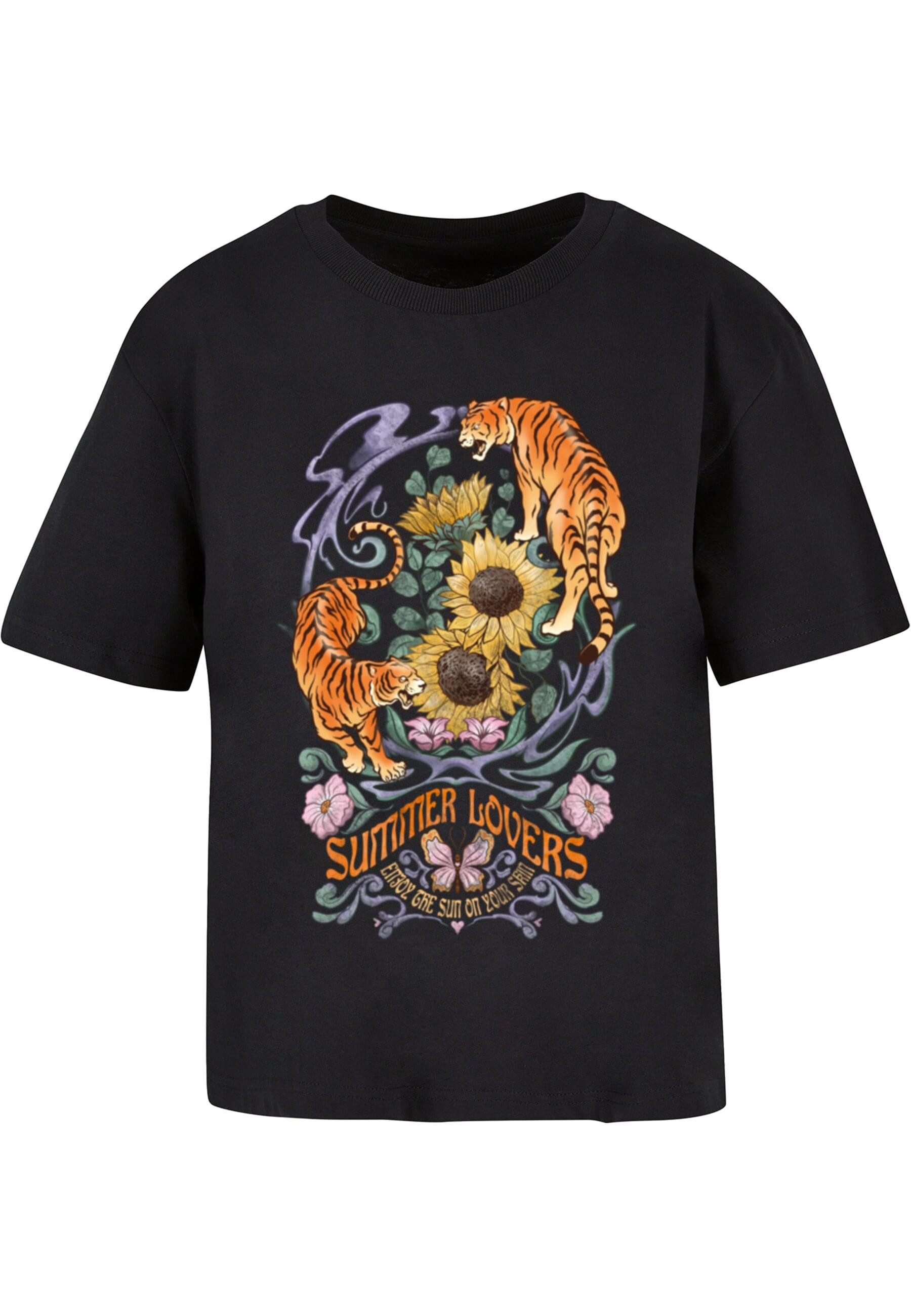 Miss Tee T-Shirt Miss Tee Damen günstig online kaufen