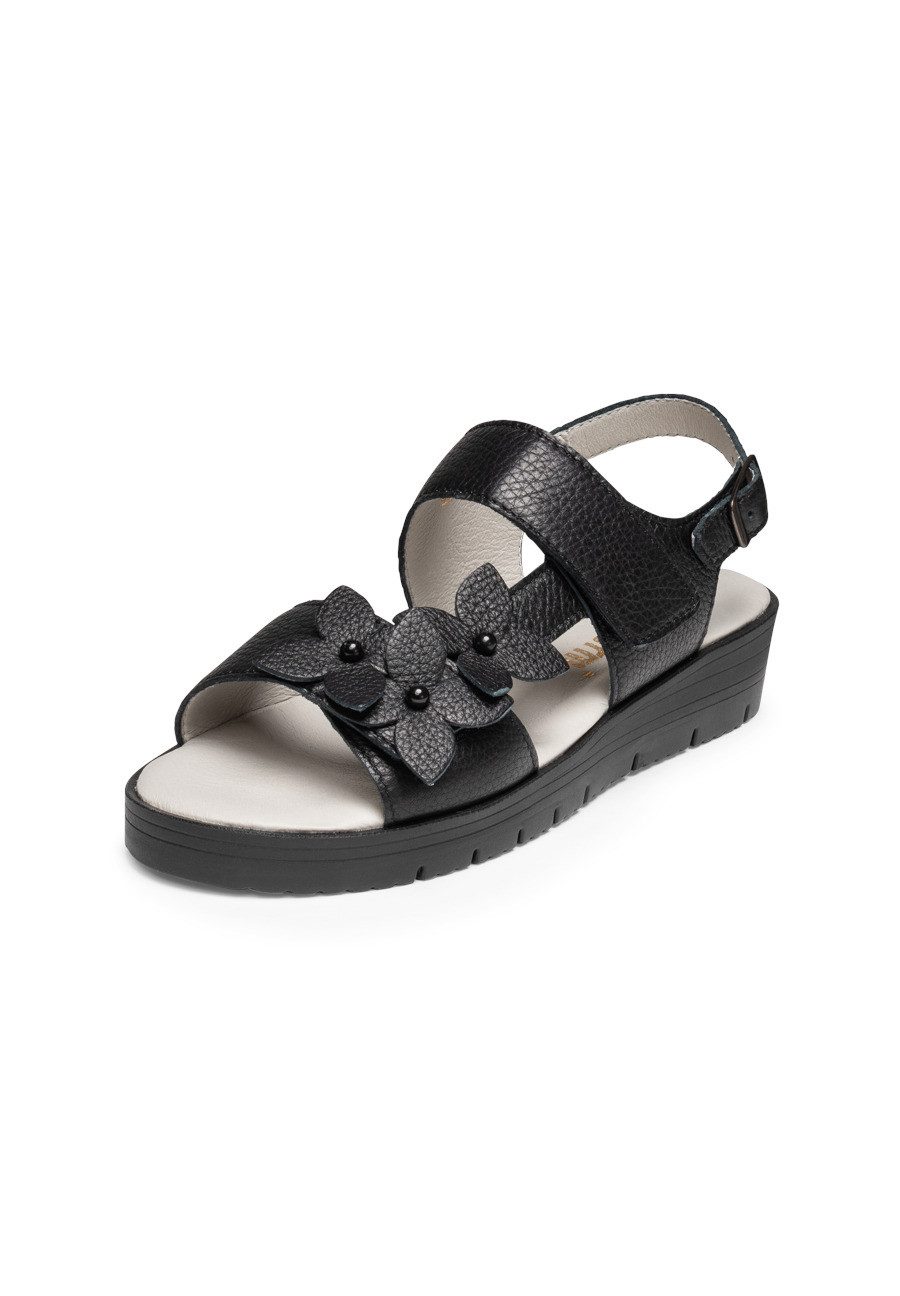 vitaform Damenschuhe Sandale Hirschleder Sandale günstig online kaufen