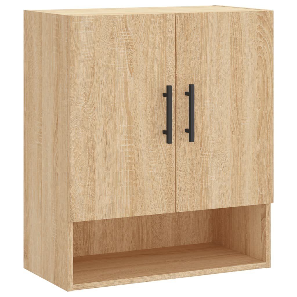 vidaXL Hängeschrank NA Wandschrank Hängeschrank Aufbewahrung Sonoma Eiche 60x31x70 cm Span