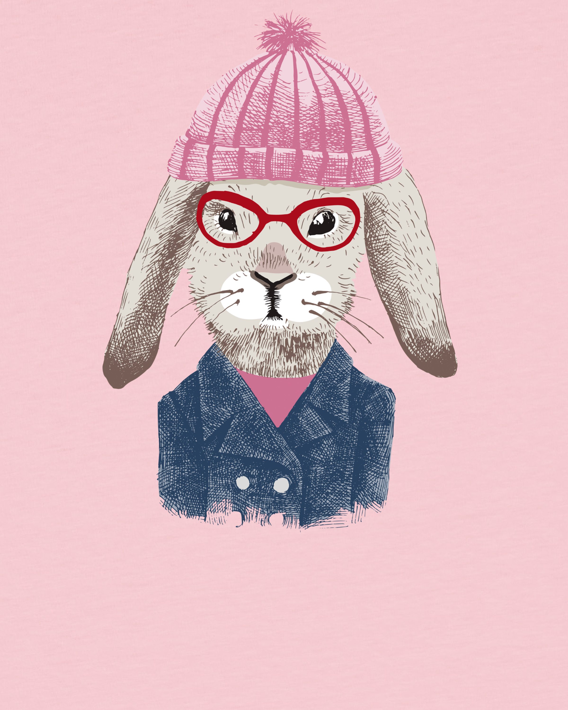 wat? Apparel T-Shirt Hase