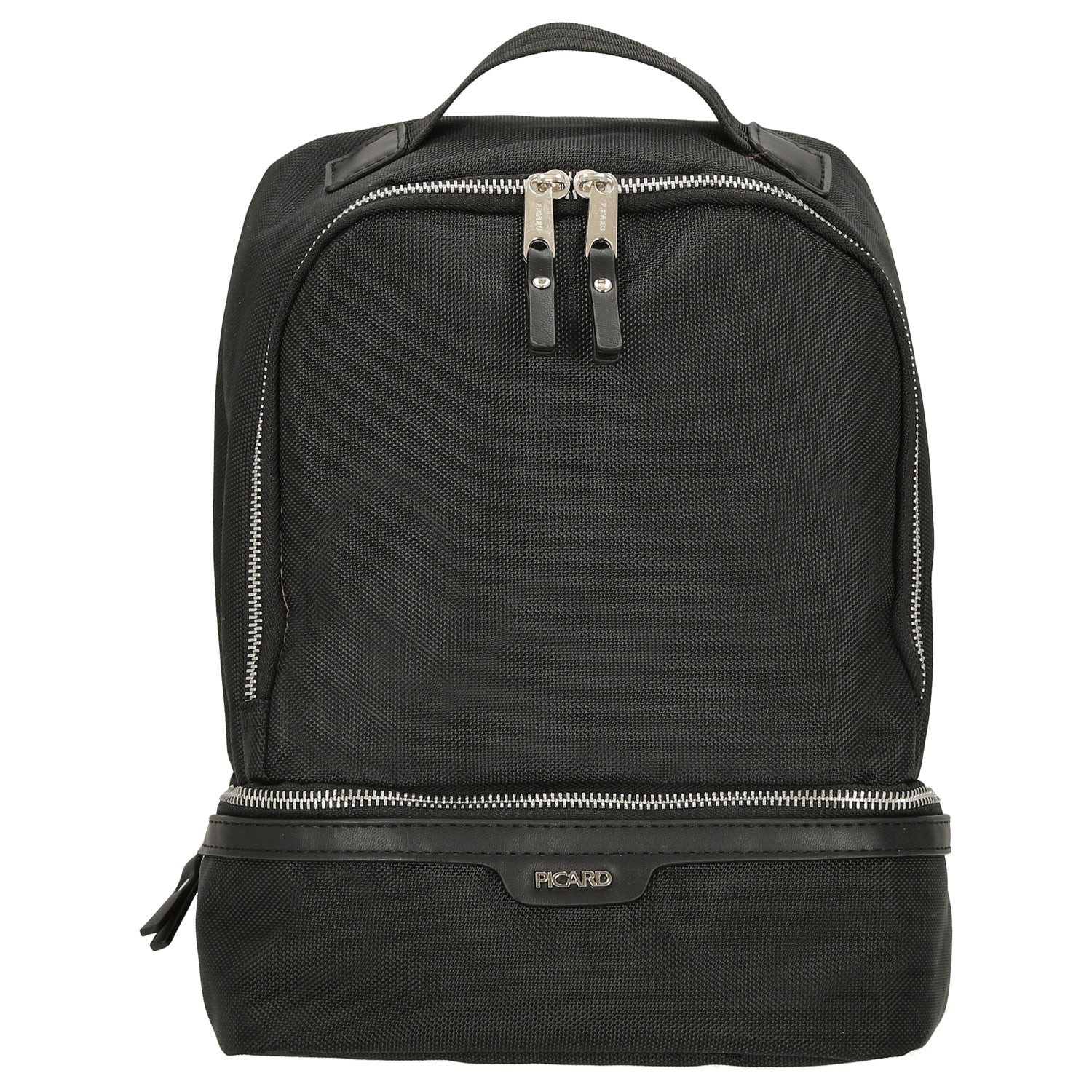 Rucksack Adventure - Rucksack 32 cm Nylon (schwarz)