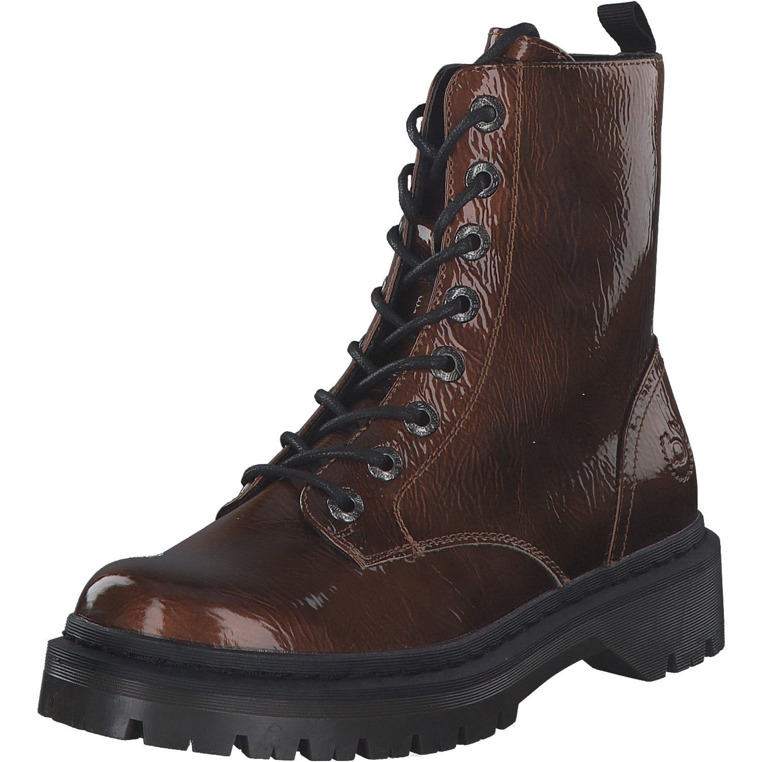 bugatti A4P30 Schnürstiefelette