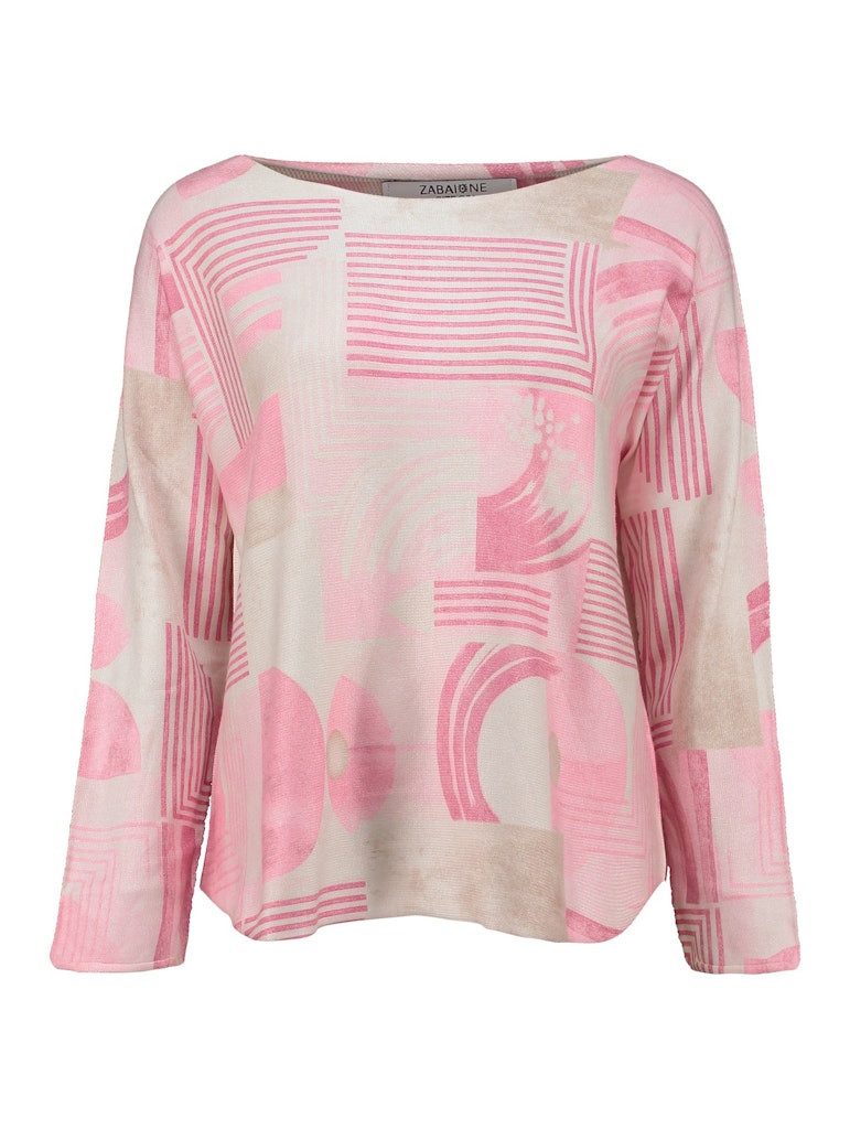ZABAIONE Strickpullover Pullover Ni44ni