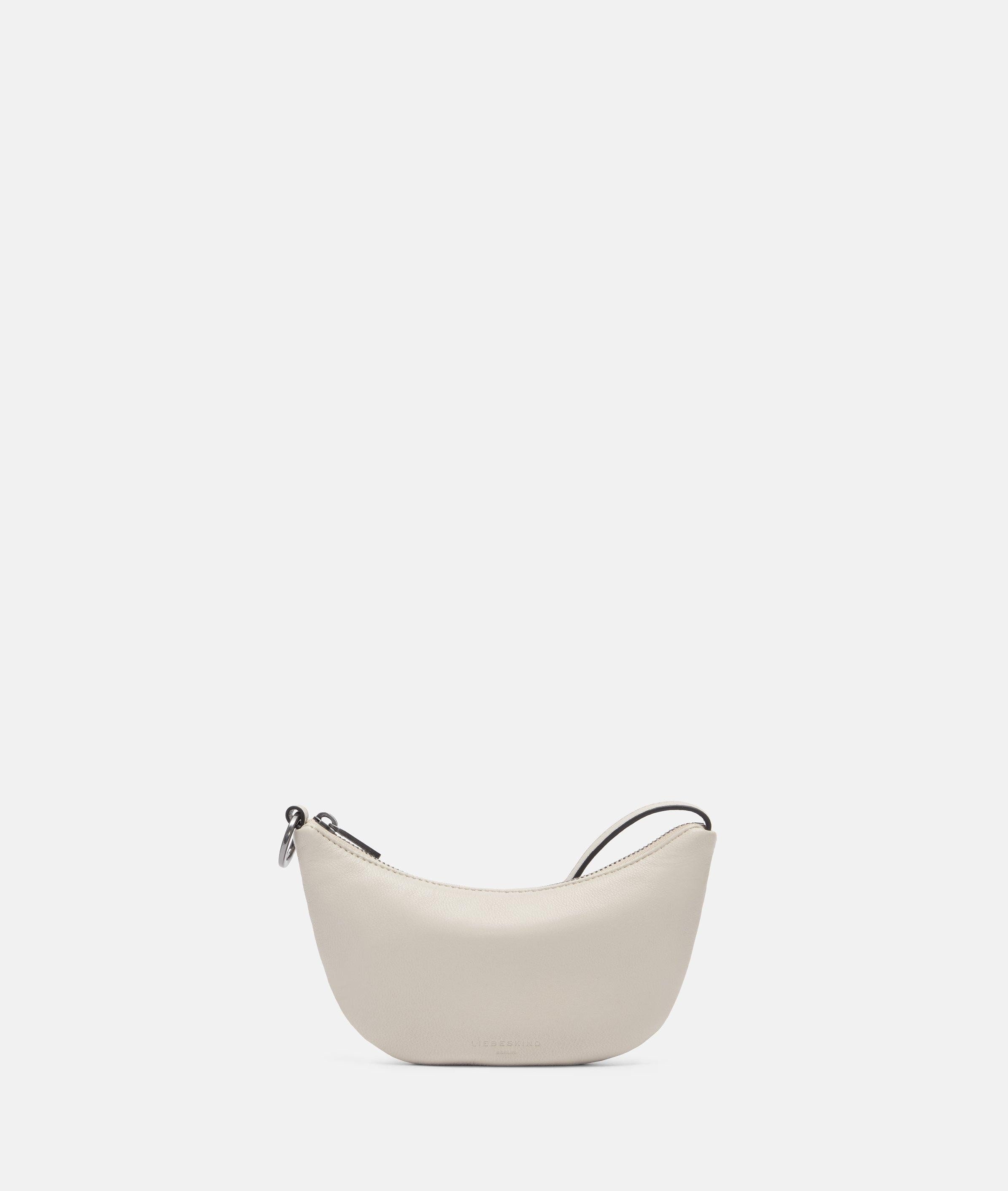 Liebeskind Berlin Schlüsselanhänger Anhänger, Mini-Pouch aus Leder