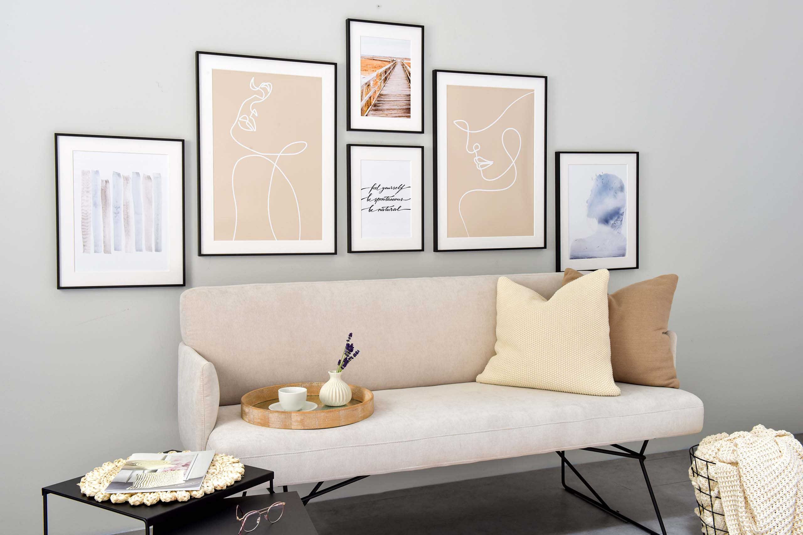 nielsen Bilderrahmen Passepartout Conservation 1,5 mm, (1 St) günstig online kaufen