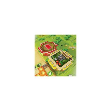 Mirakulus Spiel, Familienspiel 1023742 - Kingdom Rush - 3D-Turm für RidZ und SdE..., Strategiespiel