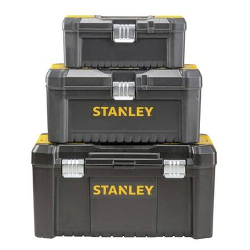 STANLEY Werkzeugbox Essential-Box 12.5 Metall