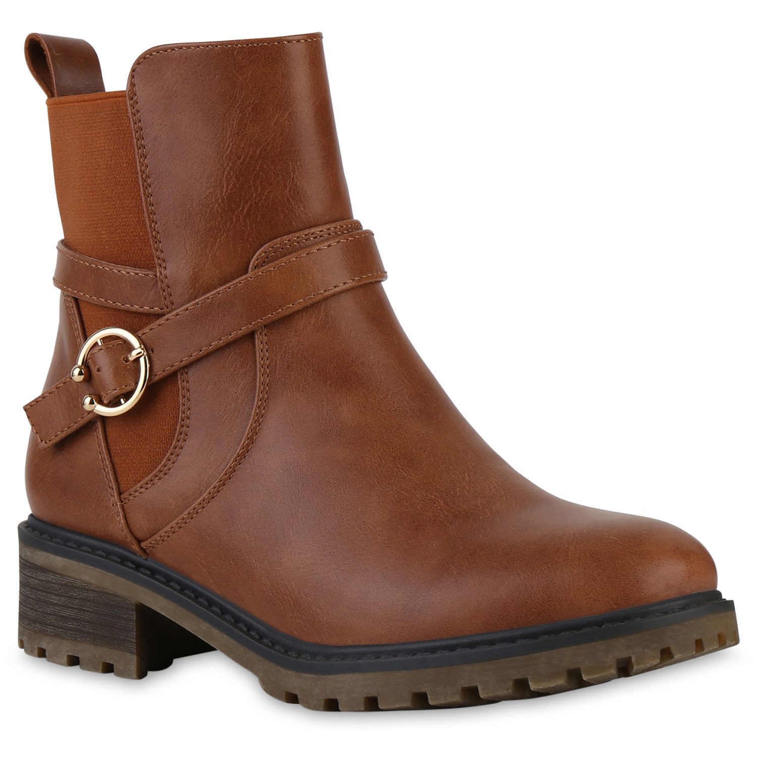 VAN HILL 841336 Bikerboots Schuhe günstig online kaufen
