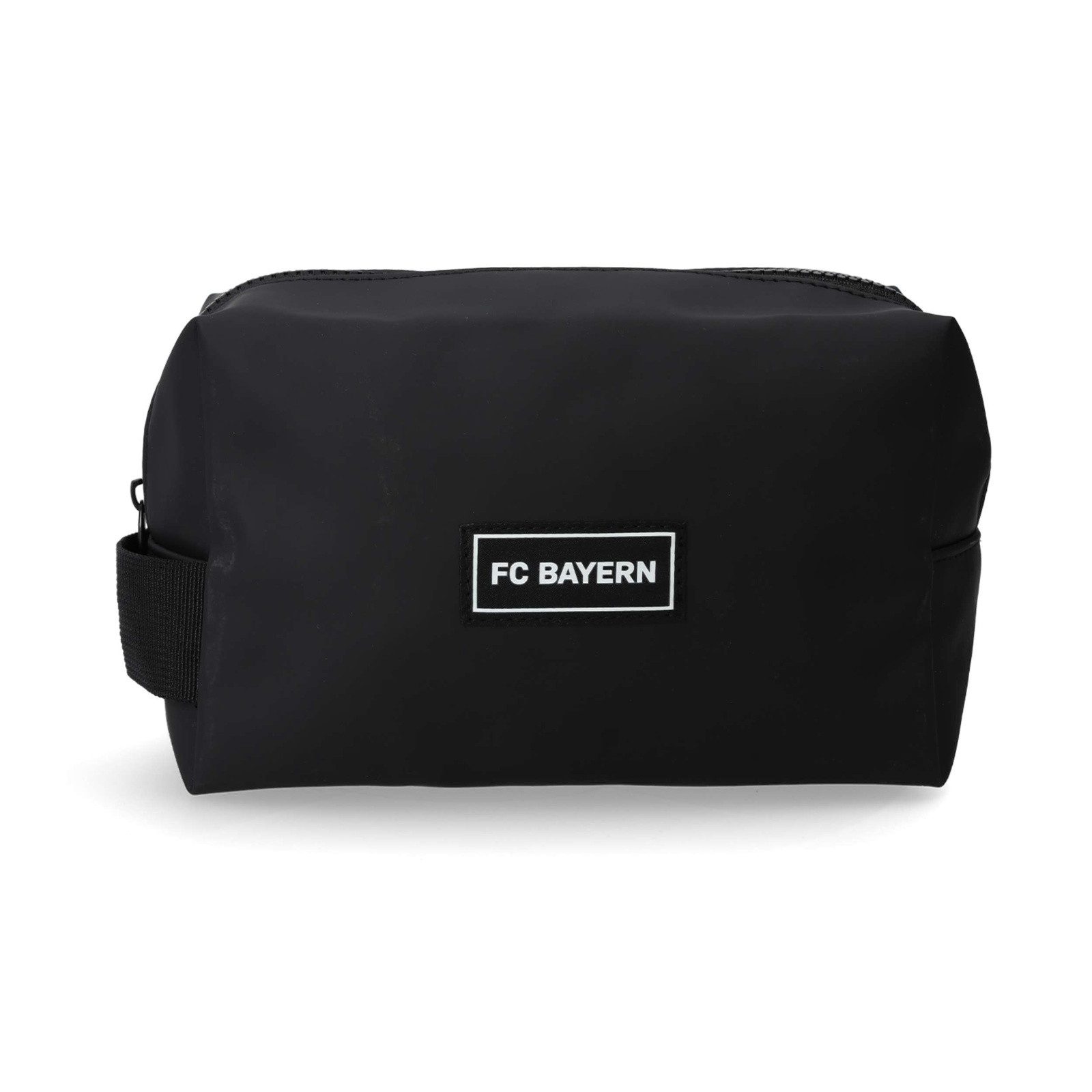 FC Bayern München Kulturbeutel FC Bayern Kulturbeutel schwarz