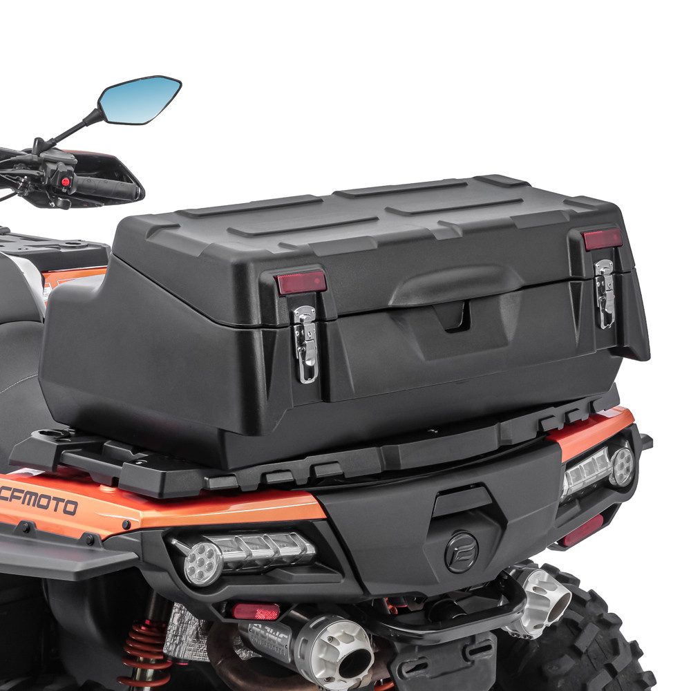Bagtecs Topcase Quad Topcase ATV Koffer hinten Heckkoffer Transportbox Koffer # QT2 96