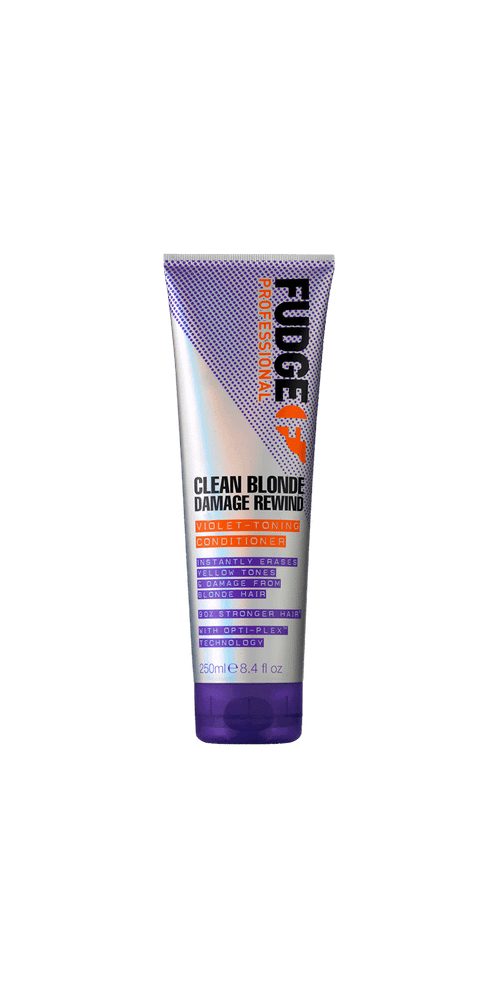 Fudge Haarspülung Fudge Clean Blonde Violet-Toning Conditioner 250ml