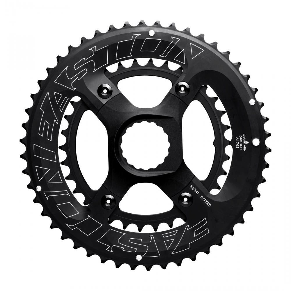 Easton Fahrradkette Easton EA90 Cinch Direct Mount Spider/Kettenblattset 50/34 Z 10-/11-fa