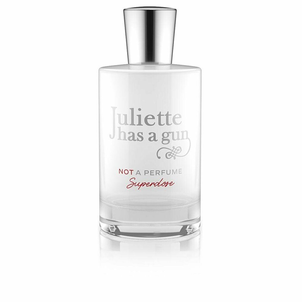 Eau perfume de edp Gun vapo 100 a SUPERDOSE Parfum Juliette ml has NOT A