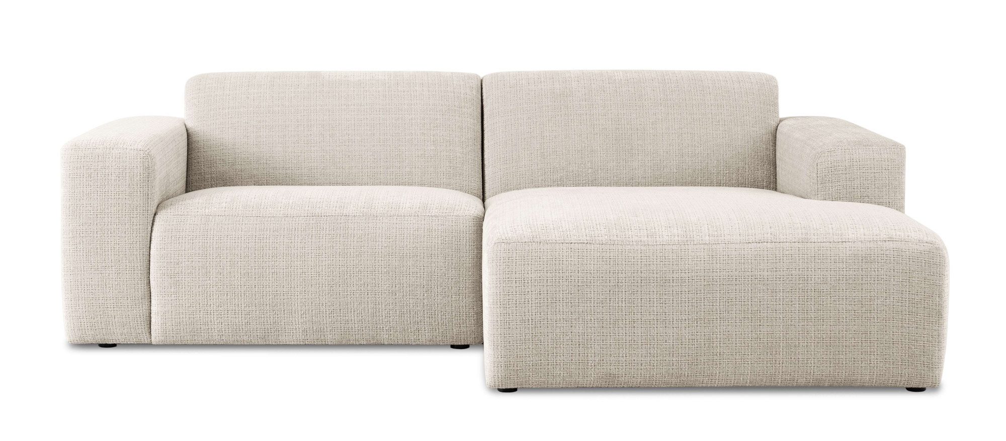 INOSIGN Ecksofa Koa, 228 cm, L-Form, günstig online kaufen