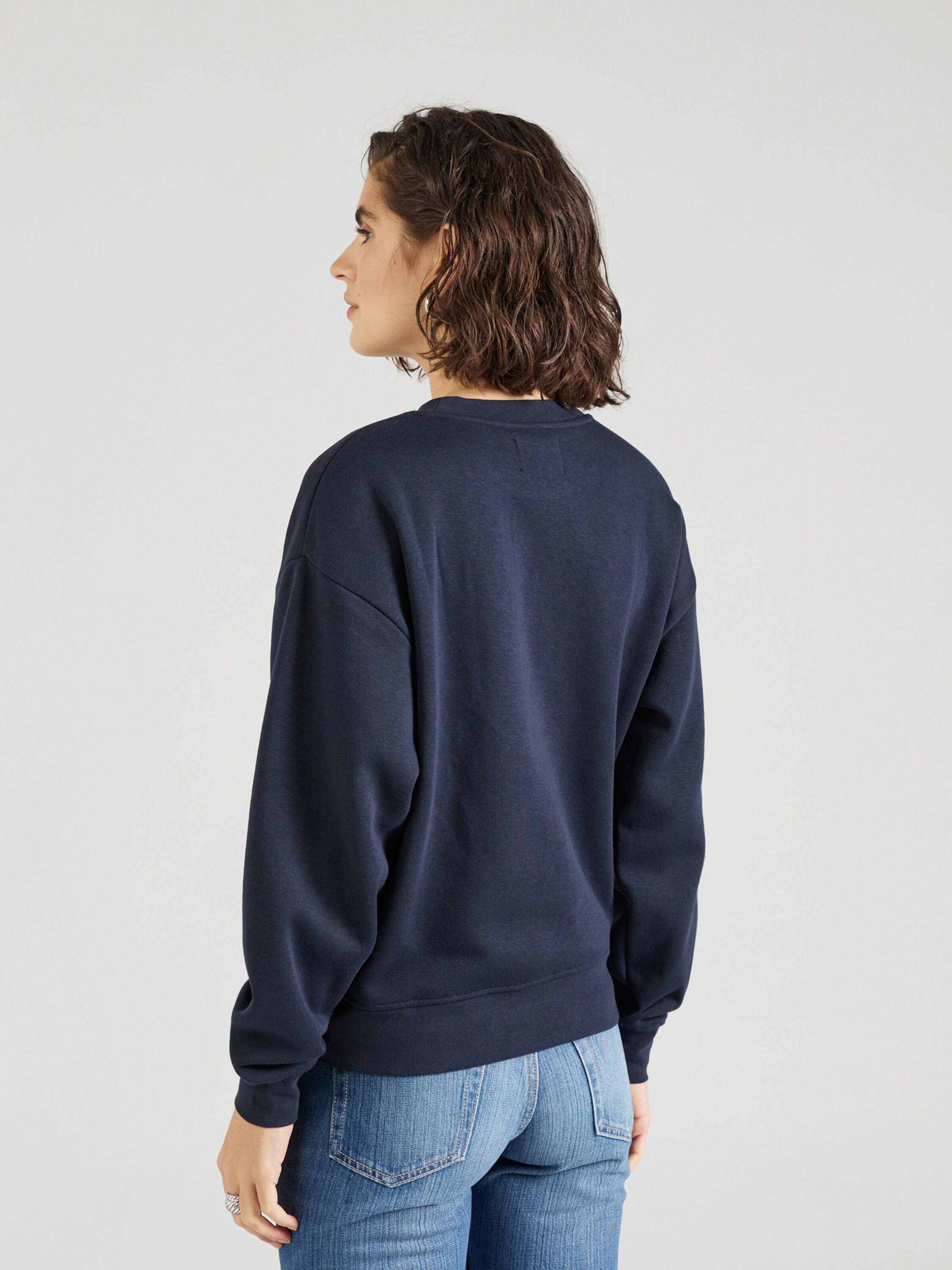 pieces Sweatshirt PCChilli (1-tlg) Plain/ohne Details günstig online kaufen