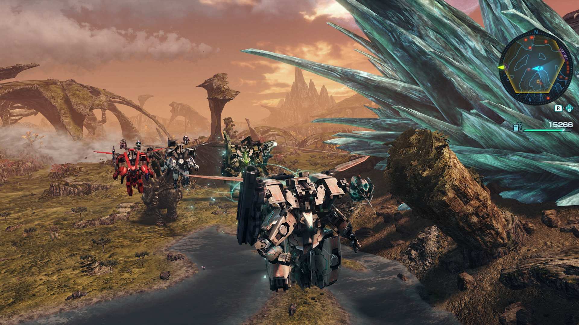 Switch 2 Xenoblade Chronicles X: Definitive Edition Nintendo Switch 2