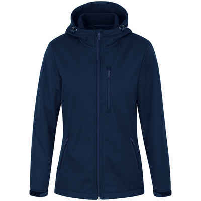 Jako Trainingsjacke Damen Softshelljacke Premium