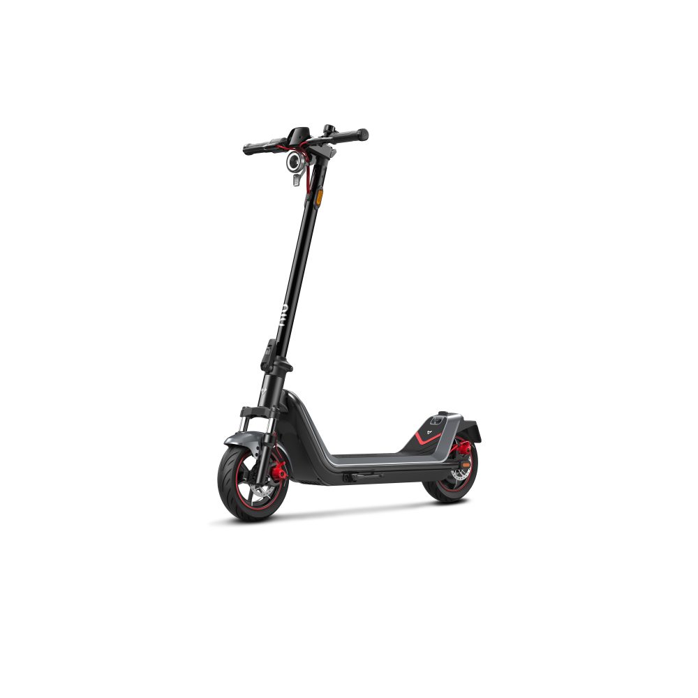 NIU E-Scooter KQi 300X DE-BG, 20 km/h