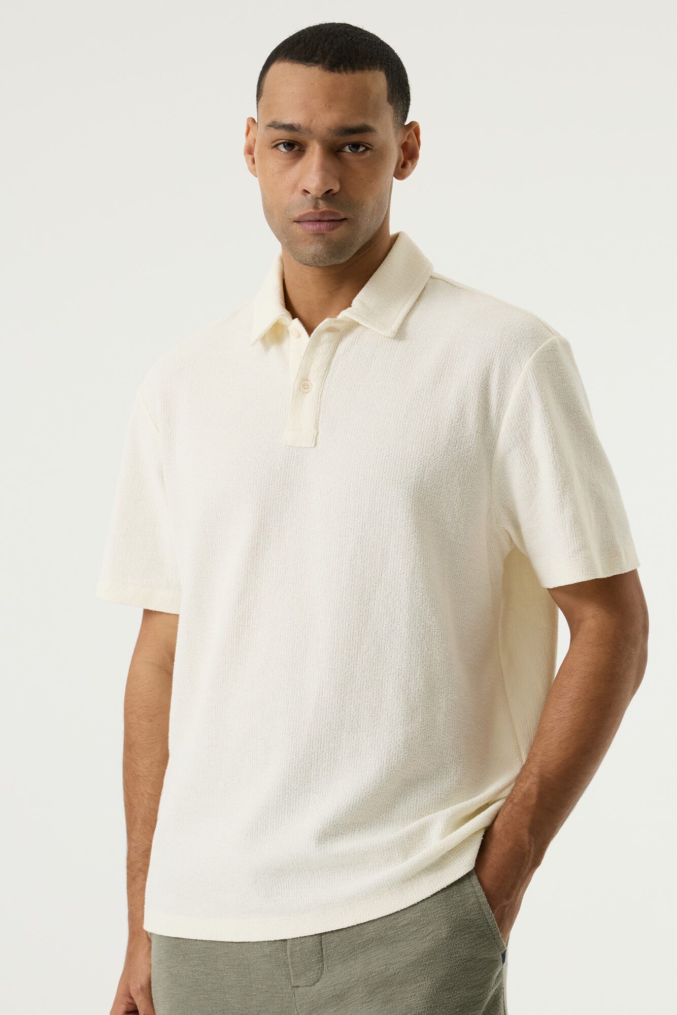 Garcia Poloshirt men`s polo ss