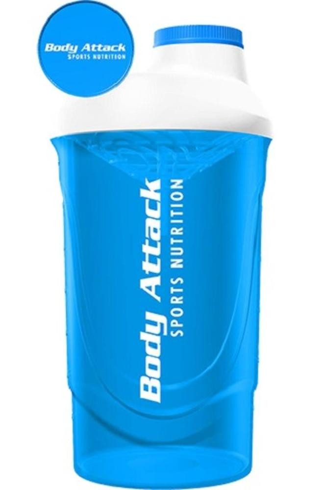 Body Attack Protein Shaker Body Attack Shaker 600ml