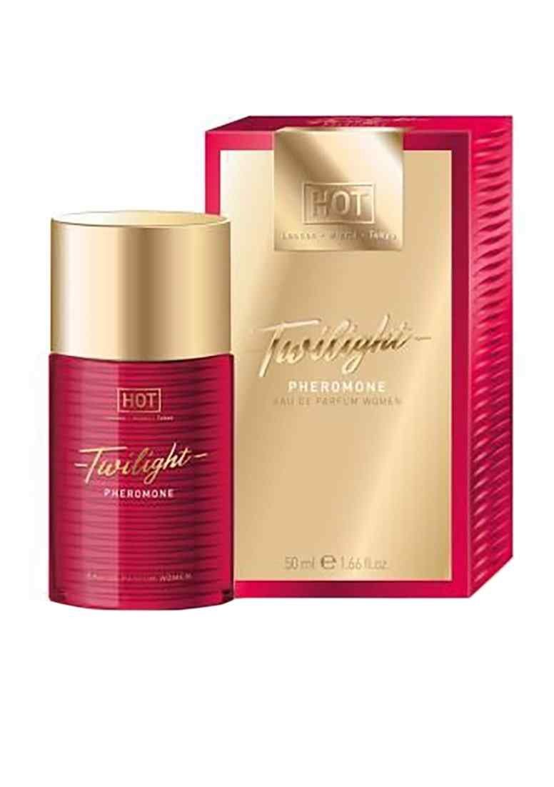 HOT Körperspray HOT Twilight Pheromone Parfum women 50 ml