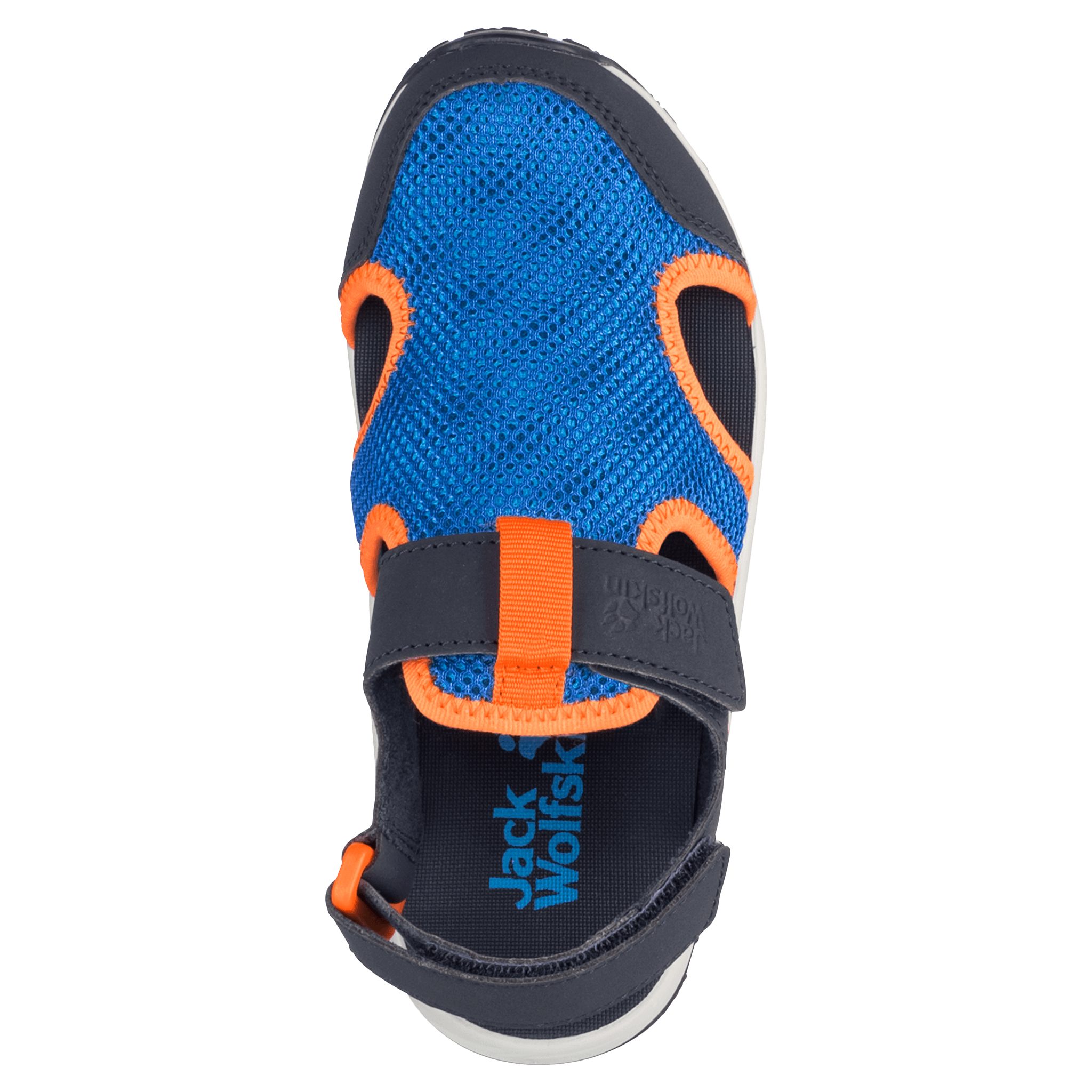Jack Wolfskin OUTDOOR WATER ACTION SANDAL K Outdoorsandale