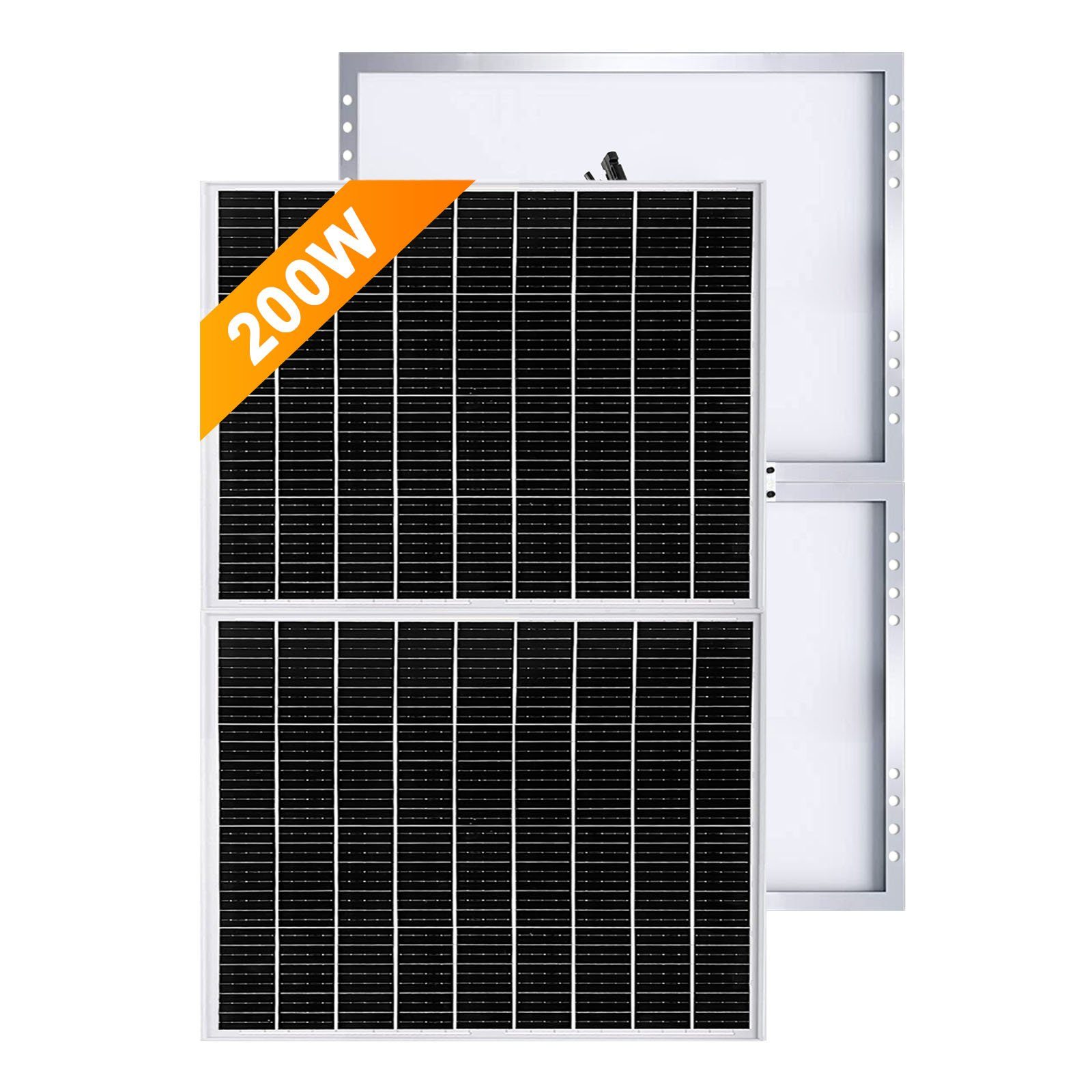 GLIESE Solarmodul Solar Solarstecker, panel, Y Solarladeregler, Solarkabel, MPPT (5-St) 6mm²