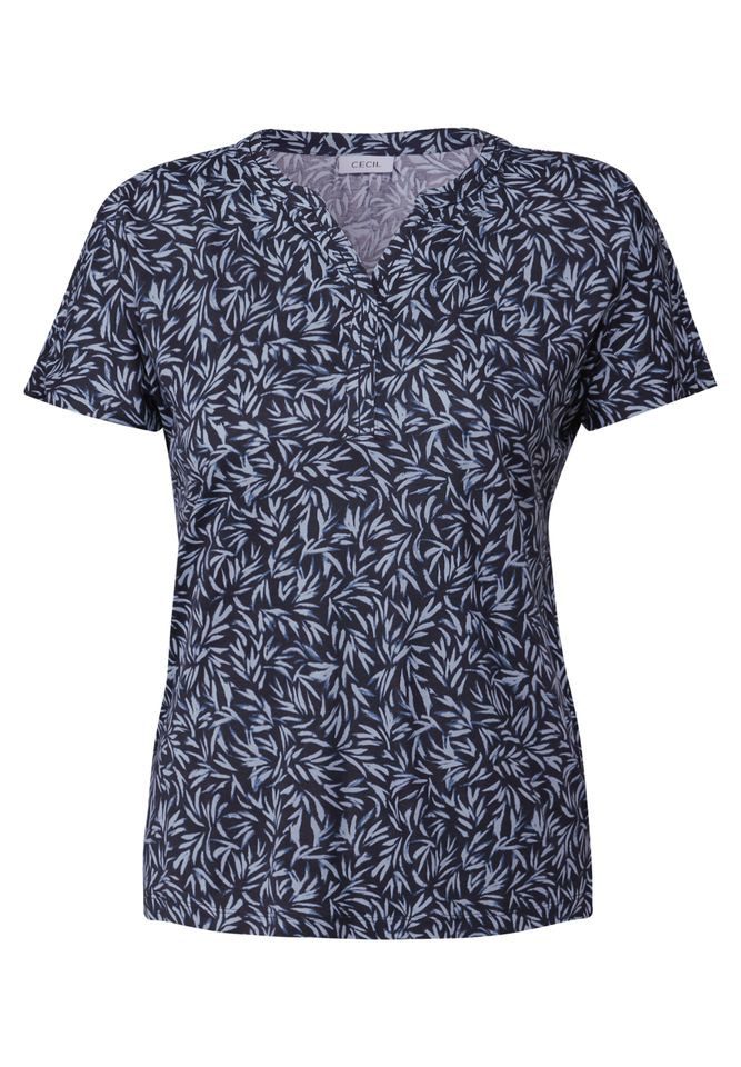 CECIL Kurzarmbluse – Leichtes Damen Kurzarmshirt günstig online kaufen