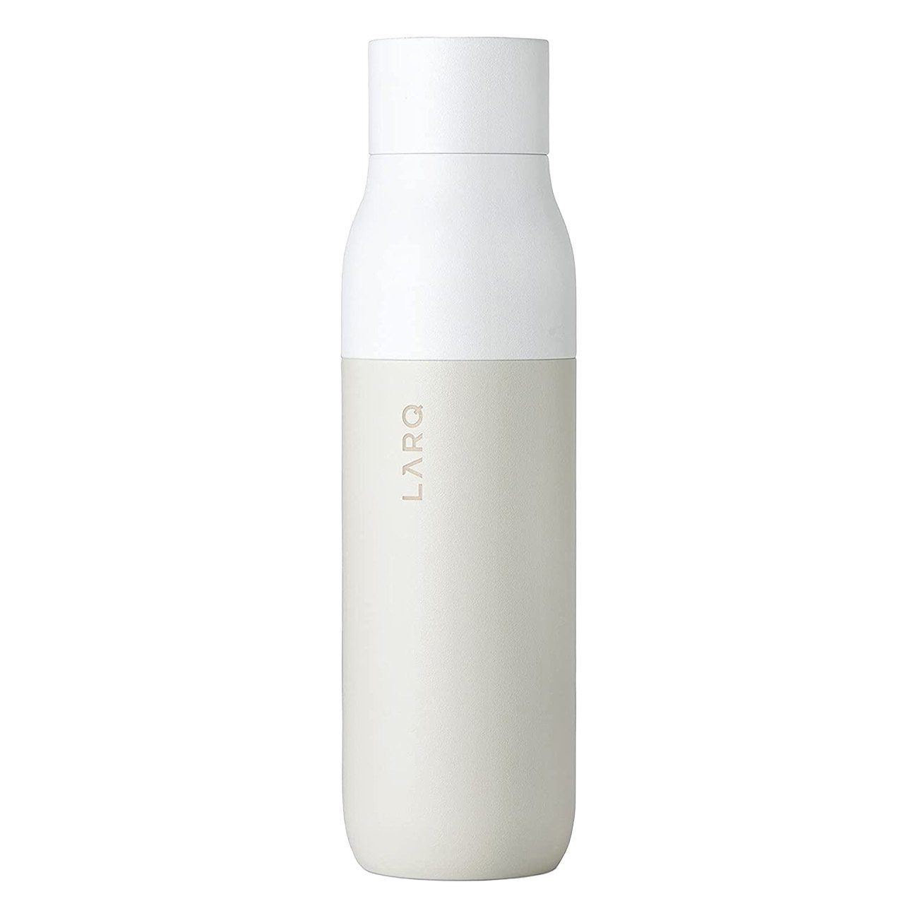 LARQ Trinkflasche Bottle Non-PureVis 500ml weiß