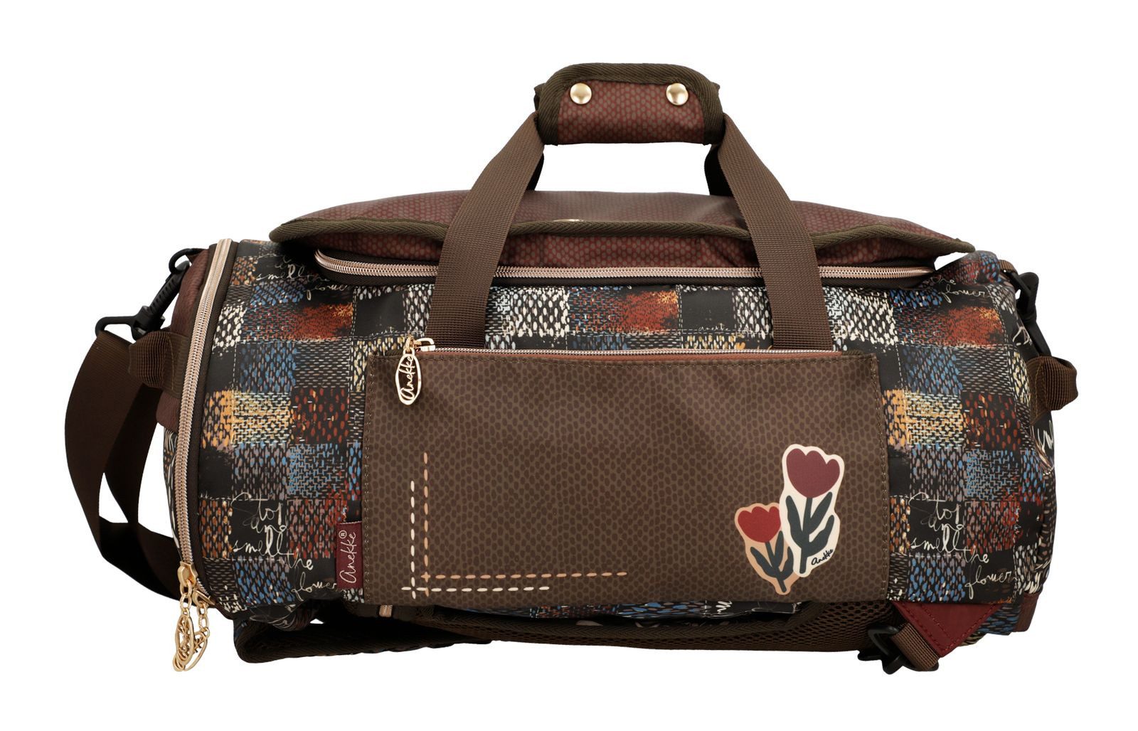 Anekke Reisetasche Travel Bag / Backpack