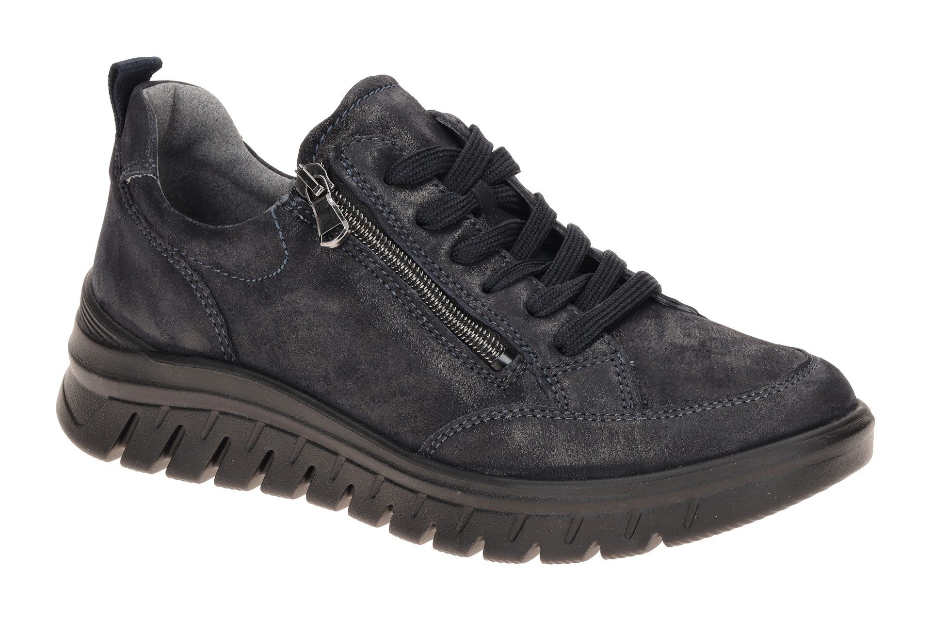 Waldläufer 614002 192 217 Schnürschuh